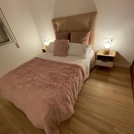 Apartament Mirador Puerto Nautico, Con Parking Gratis, Moaña Zewnętrze zdjęcie