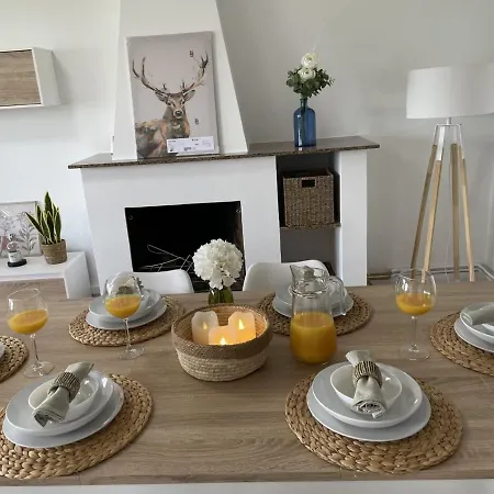Apartament Mirador Puerto Nautico, Con Parking Gratis, Moaña Zewnętrze zdjęcie