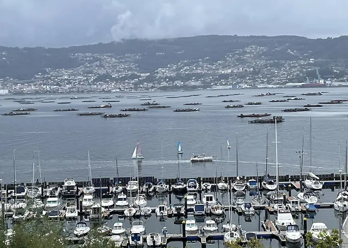 Mirador Puerto Nautico, Con Parking Gratis,