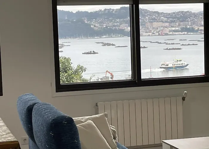 Mirador Puerto Nautico, Con Parking Gratis,