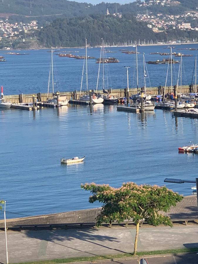 Mirador Puerto Nautico, Con Parking Gratis, * Moaña