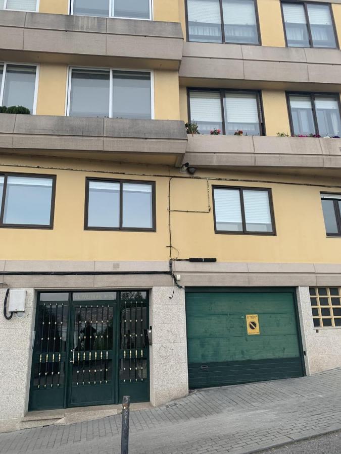 Mirador Puerto Nautico, Con Parking Gratis, Apartment Moaña