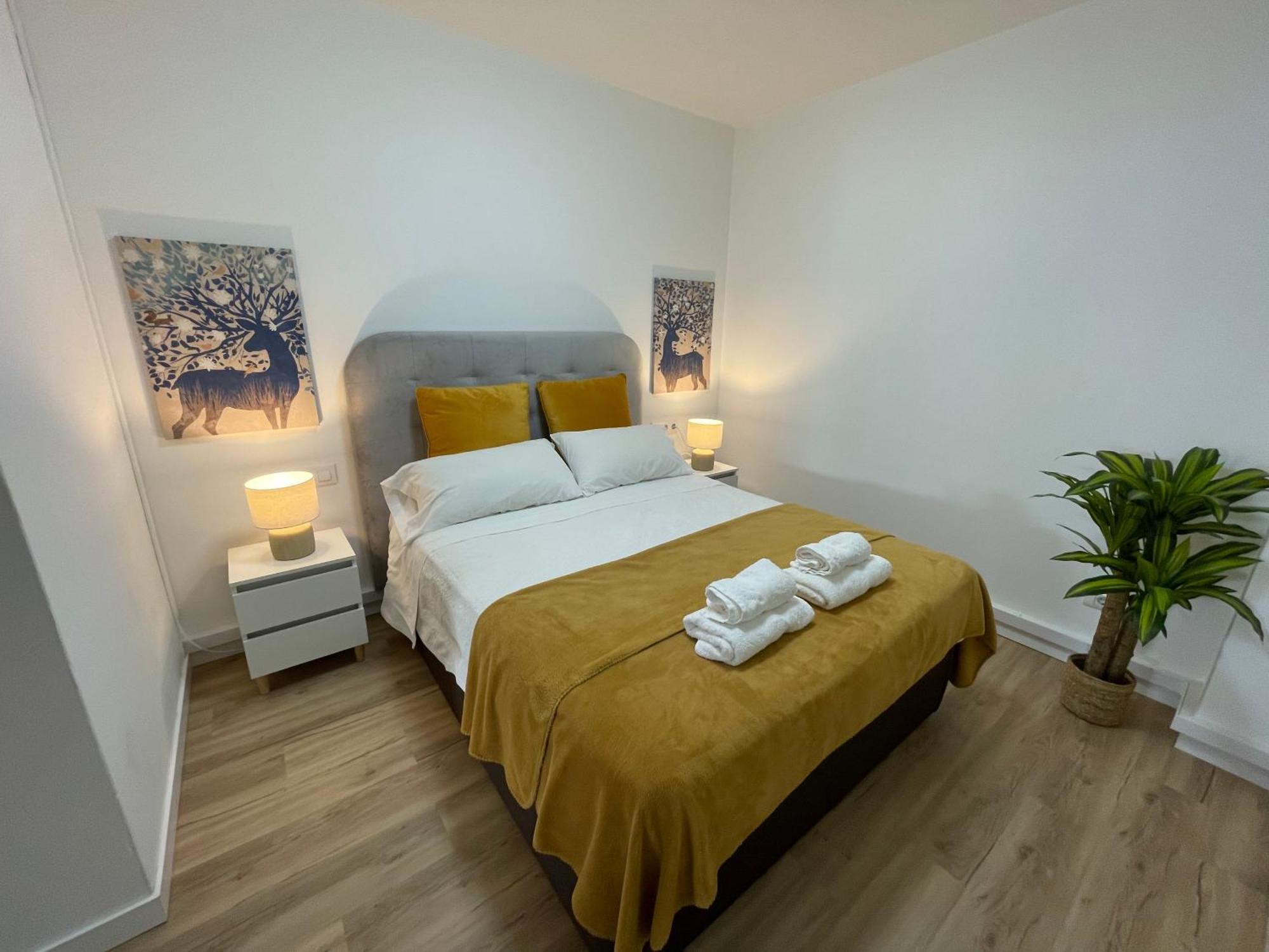 Apartment Mirador Puerto Nautico, Con Parking Gratis,