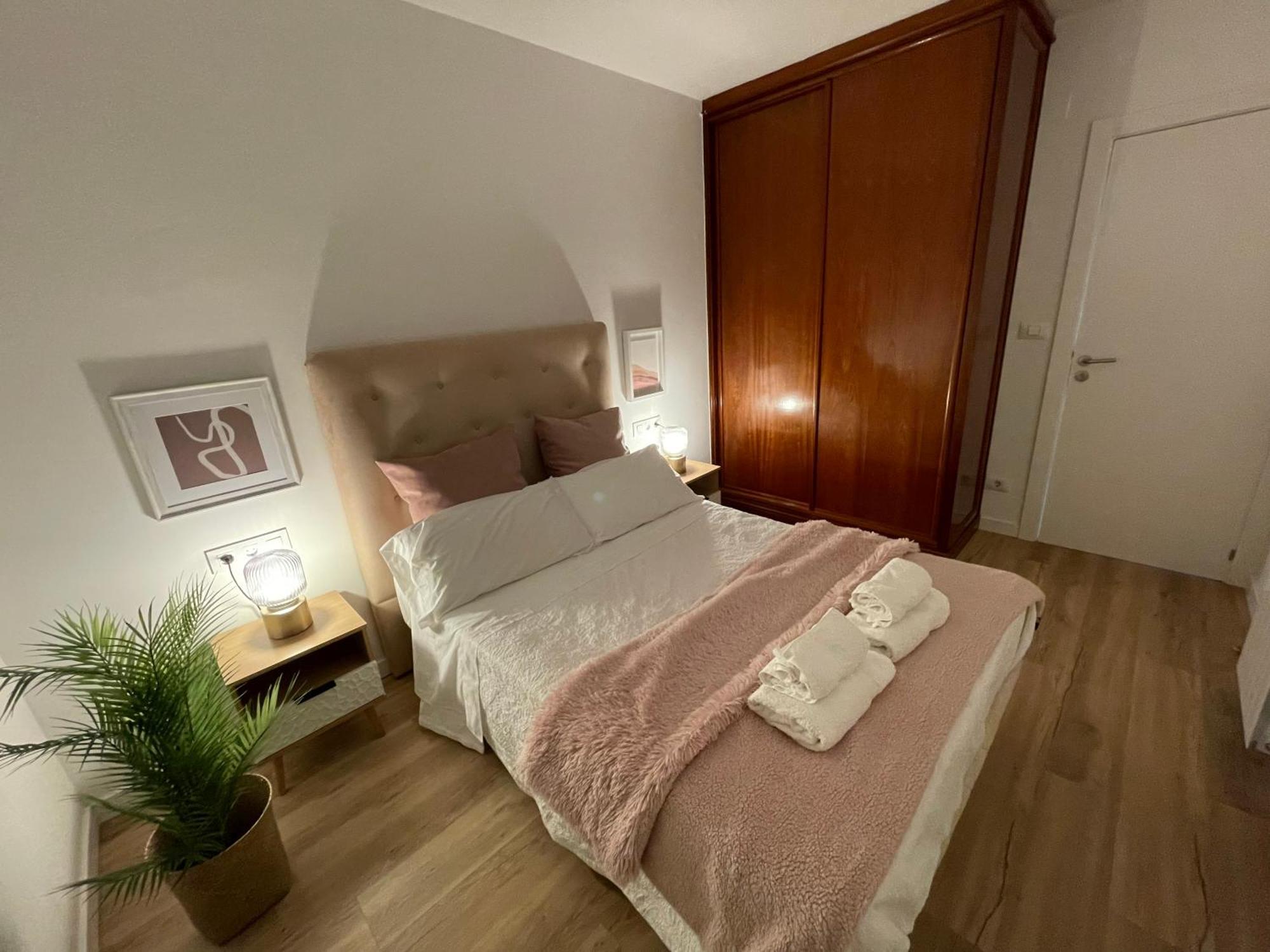 Mirador Puerto Nautico, Con Parking Gratis, Apartment Moaña