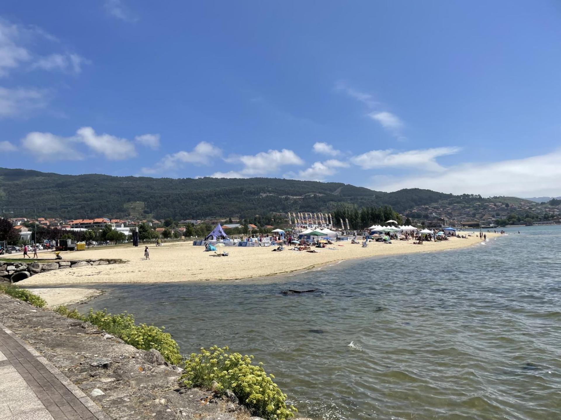 Apartament Mirador Puerto Nautico, Con Parking Gratis, Moaña