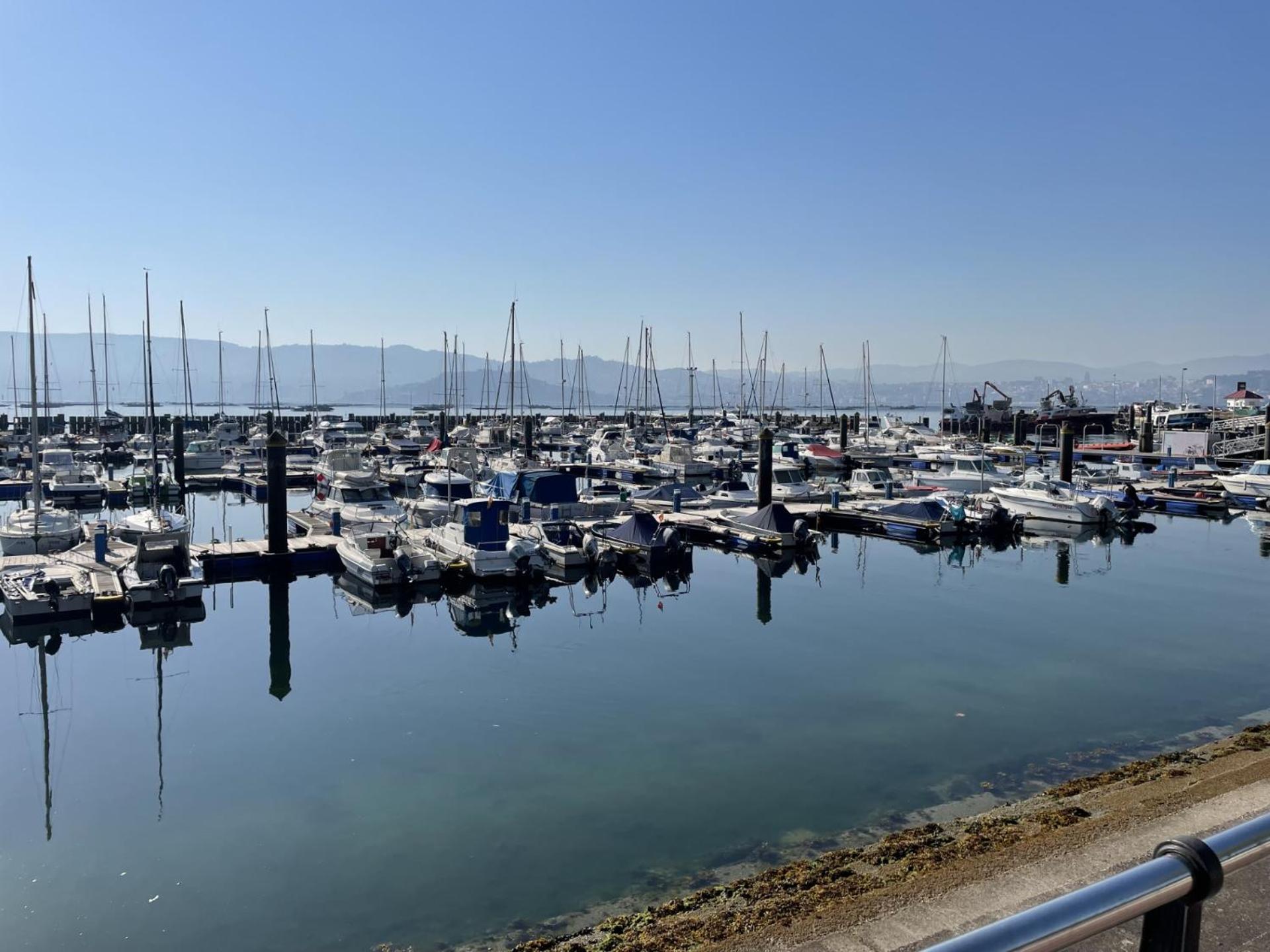 Mirador Puerto Nautico, Con Parking Gratis, Apartment *